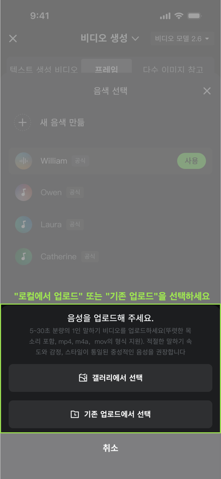 비디오 2.6 기능 사용 가이드 (8)